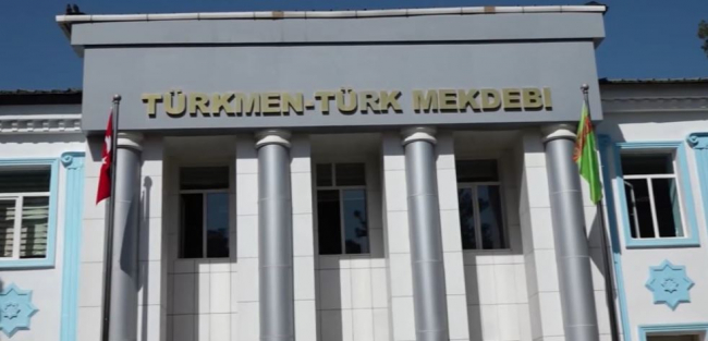 Bakan Özer: Aşkabat Türkmen-Türk Okulu'nun kapsamı genişleyecek